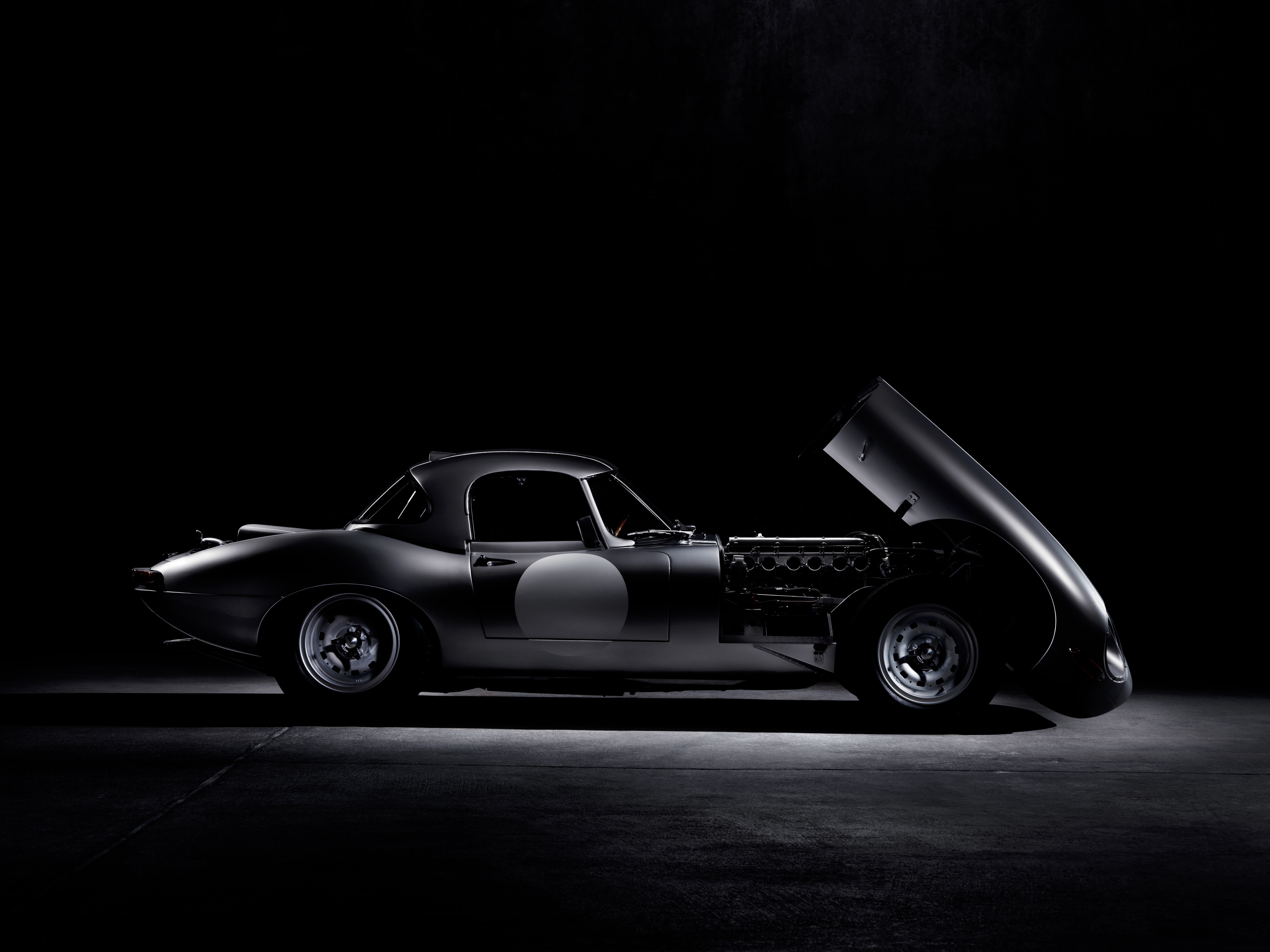 Exclusive item on display